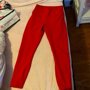 Fabletics small red